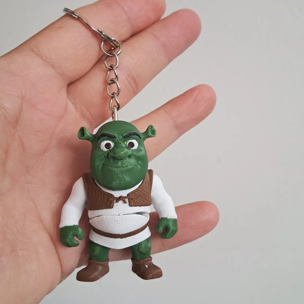 Shrek - Anahtarlıklı Oyuncak