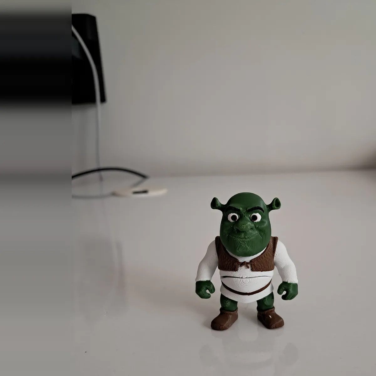 Shrek - Anahtarlıklı Oyuncak