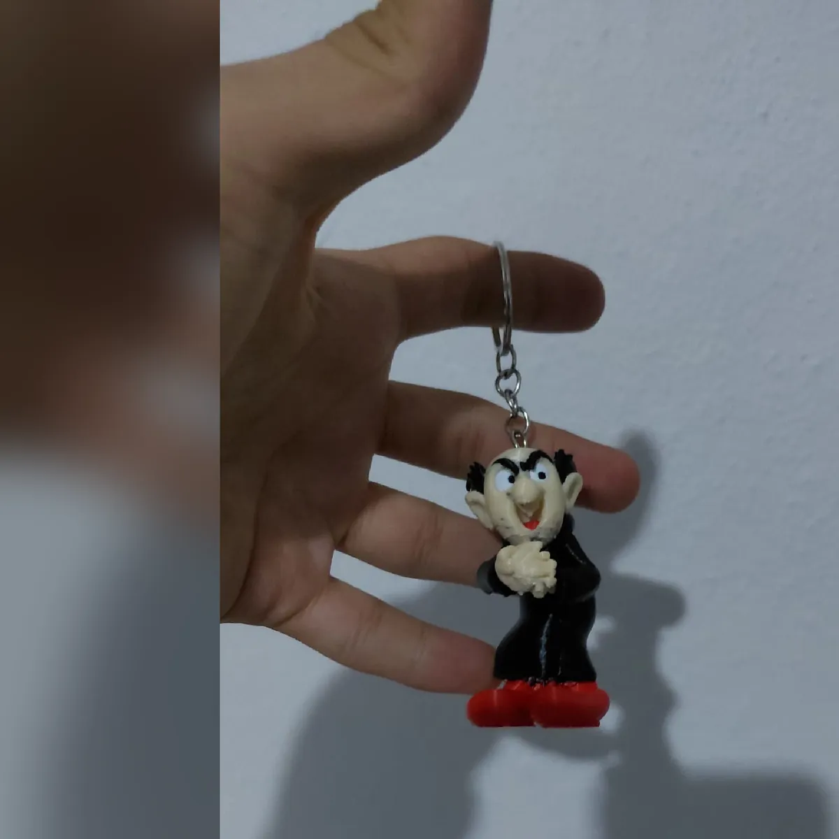 Şirinler Gargamel - Anahtarlıklı Oyuncak