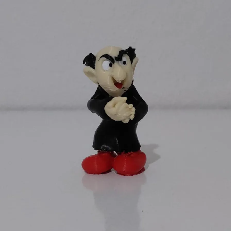 Şirinler Gargamel - Anahtarlıklı Oyuncak