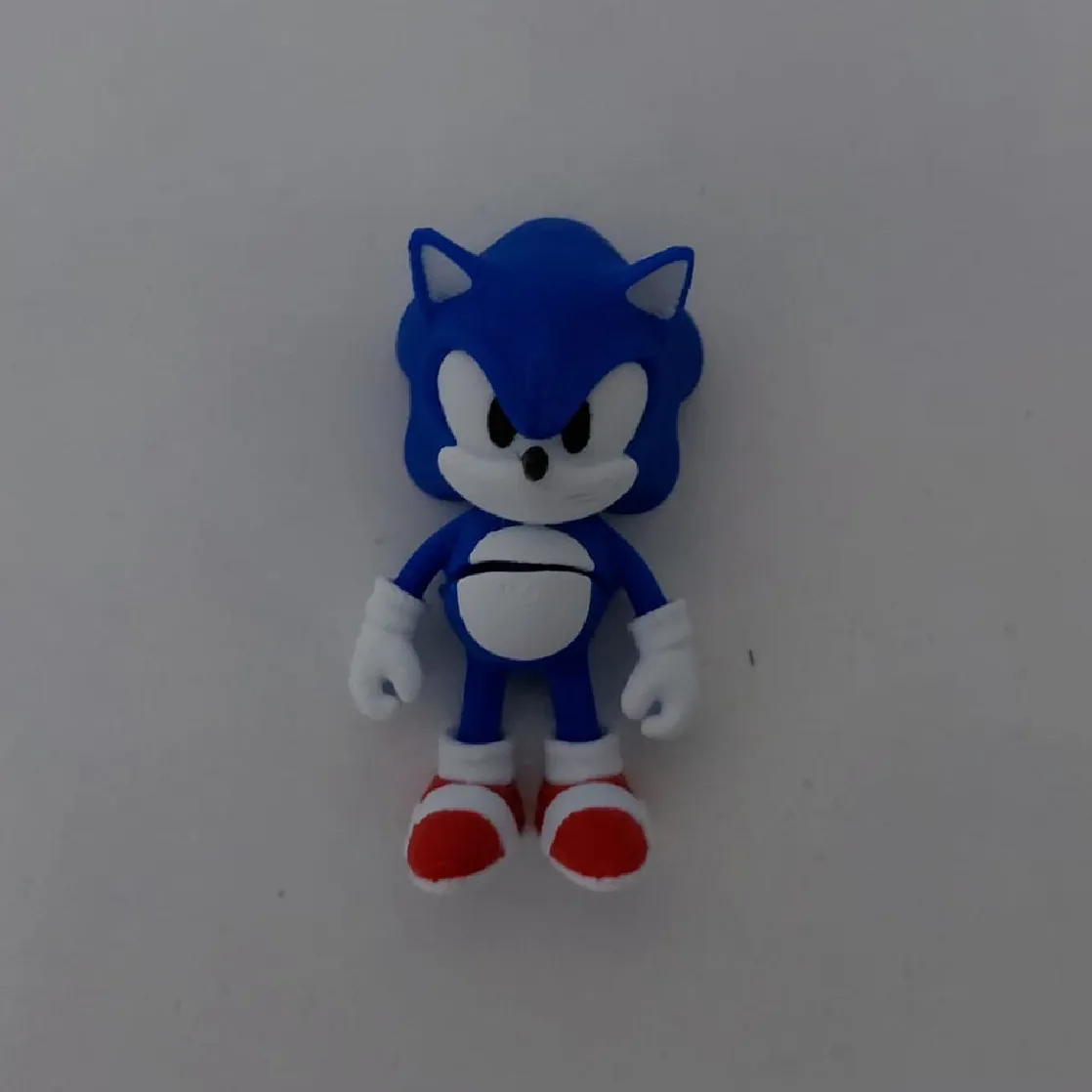 Sonic - Anahtarlıklı Oyuncak