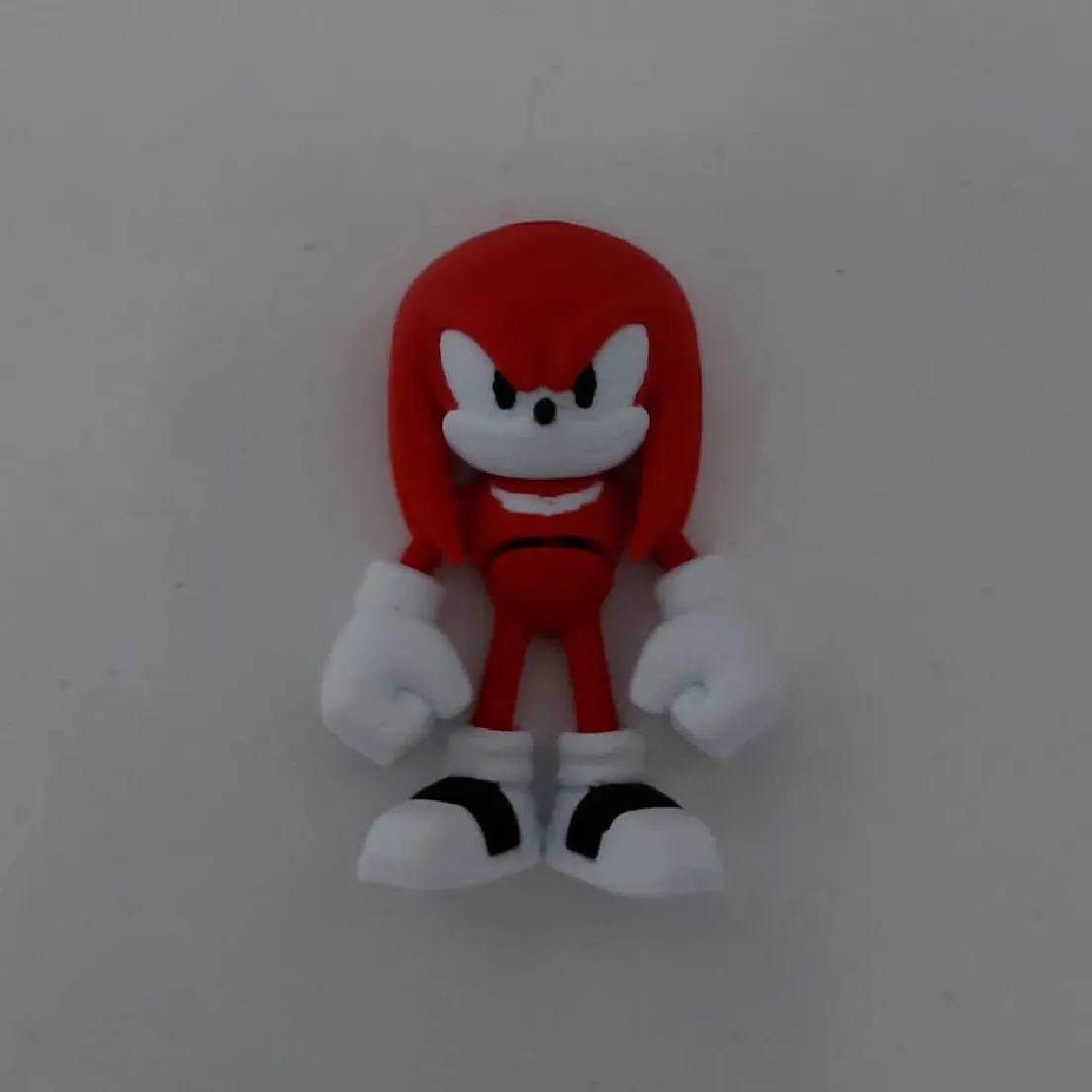 Sonic Knuckles - Anahtarlıklı Oyuncak