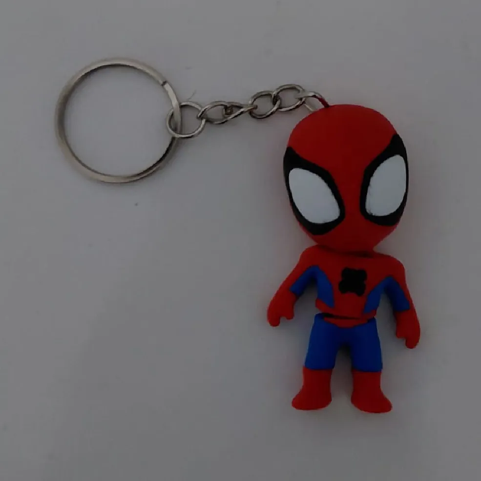 Spiderman (Örümcek Adam) - Anahtarlıklı Oyuncak