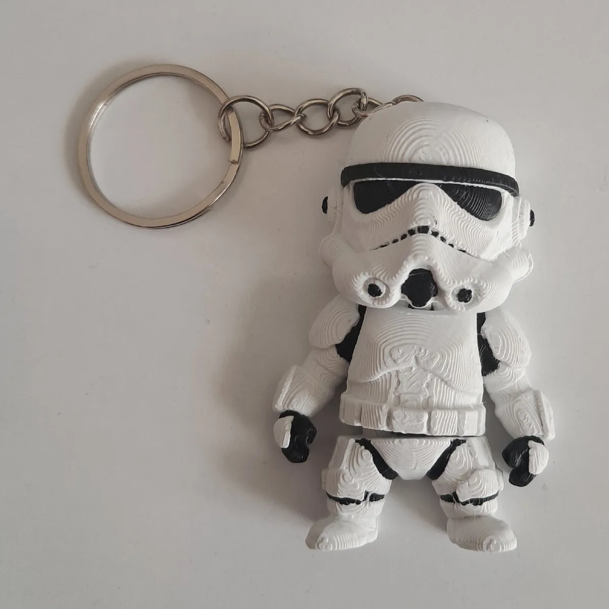 Star Wars Askeri - Anahtarlıklı Oyuncak