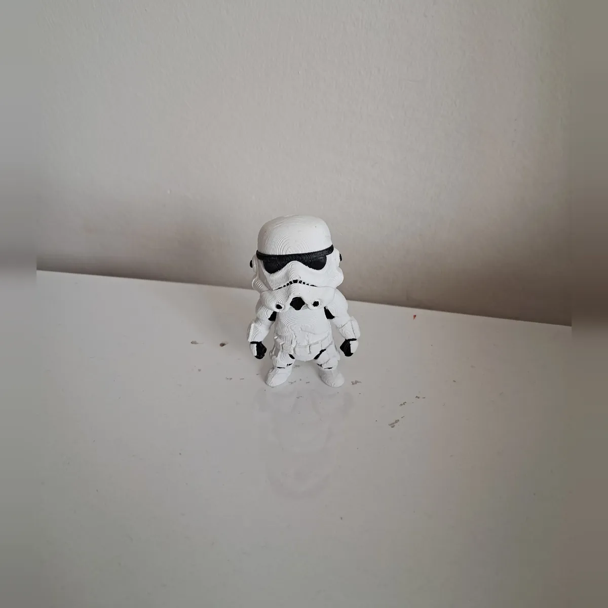 Star Wars Askeri - Anahtarlıklı Oyuncak