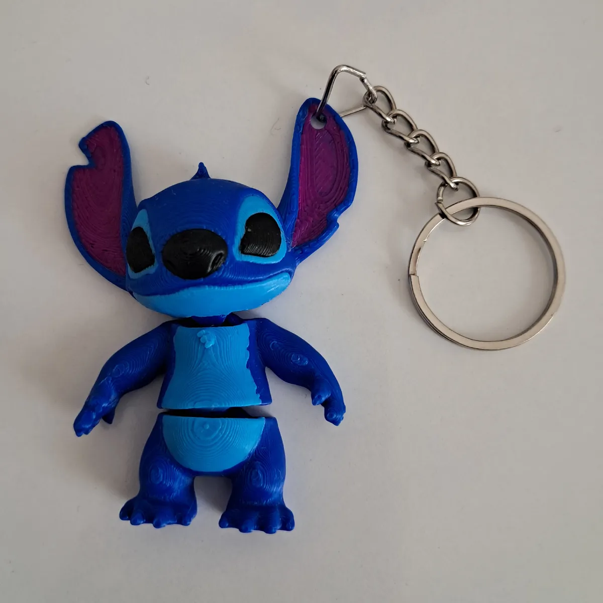 Stitch - Anahtarlıklı Oyuncak