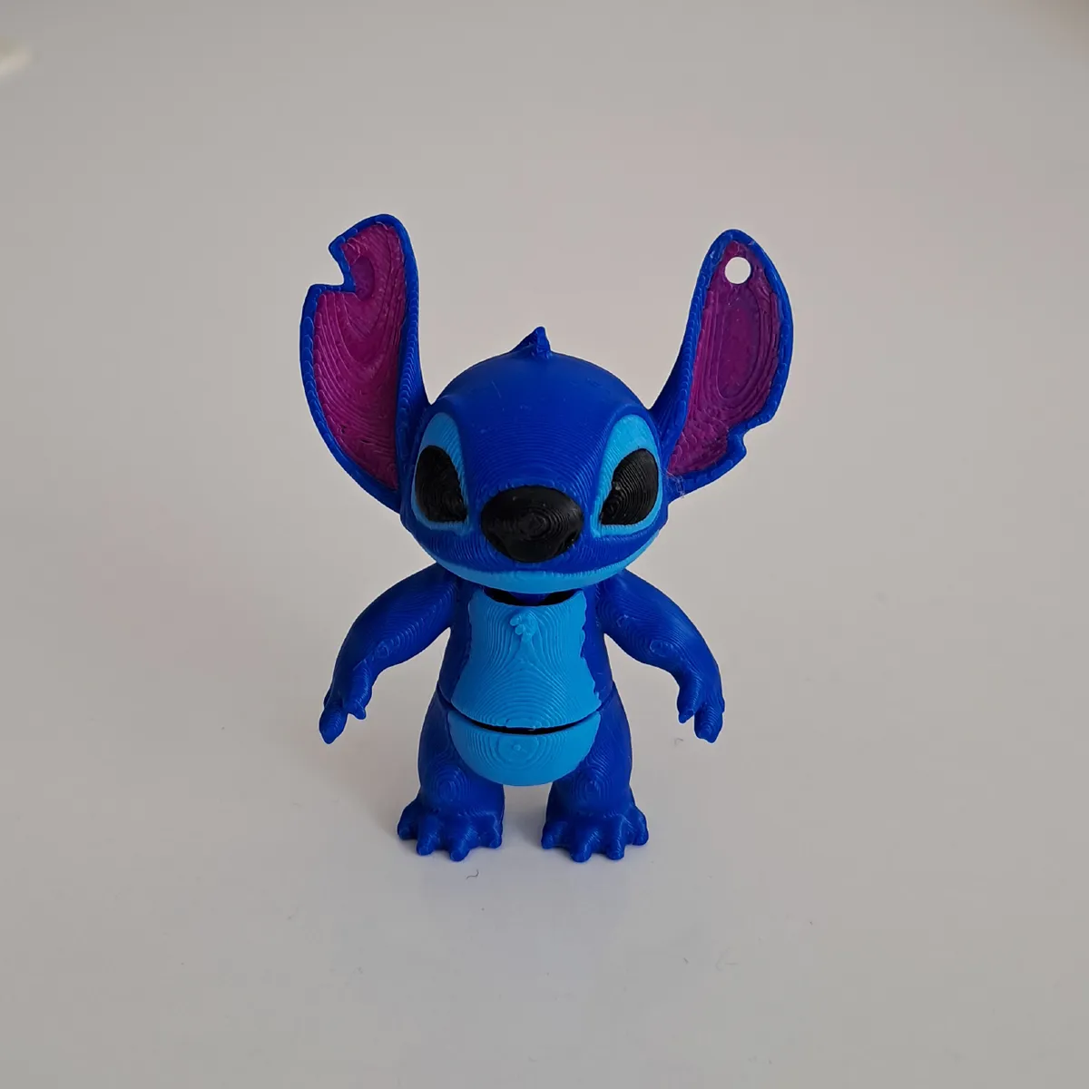 Stitch - Anahtarlıklı Oyuncak