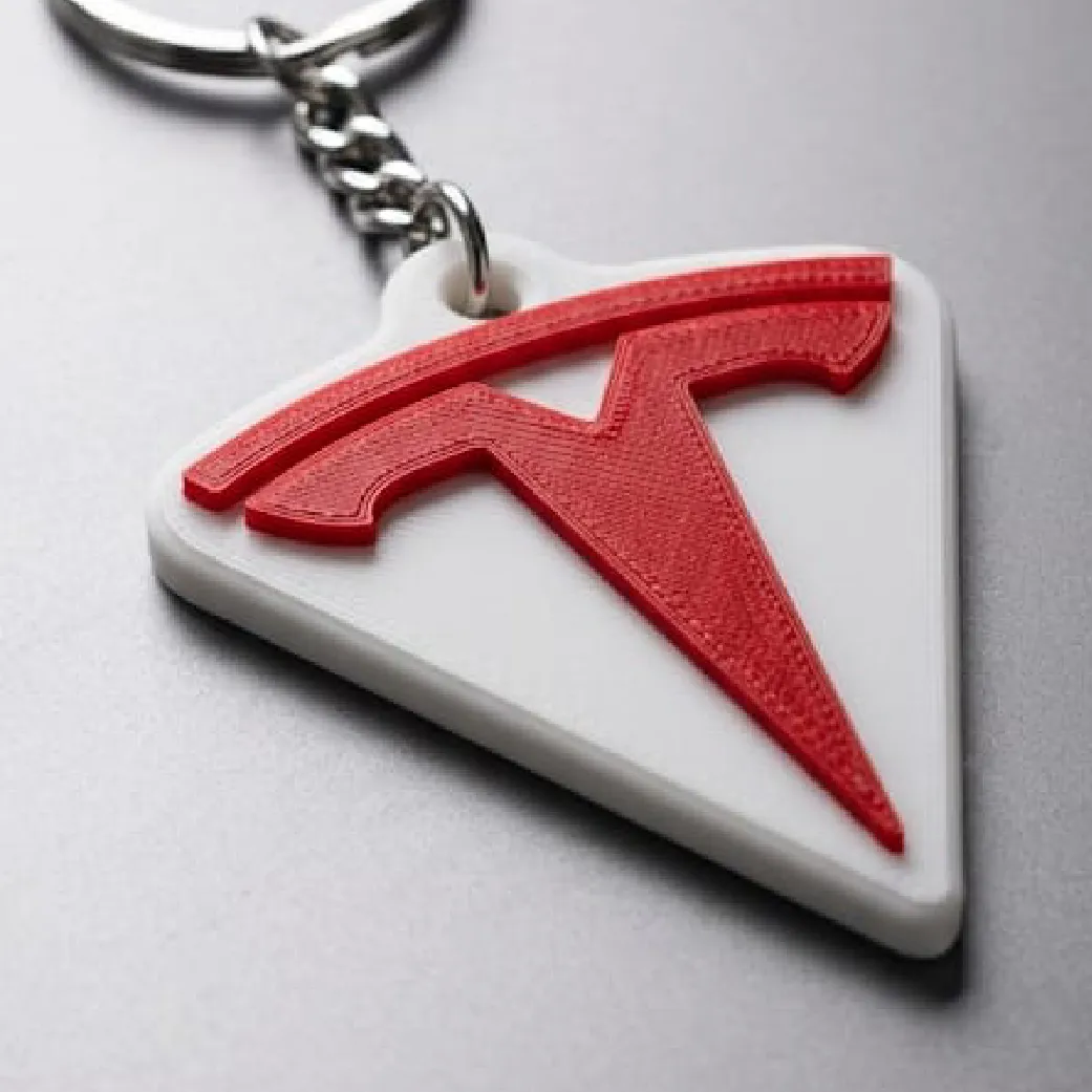 Tesla Anahtarlık
