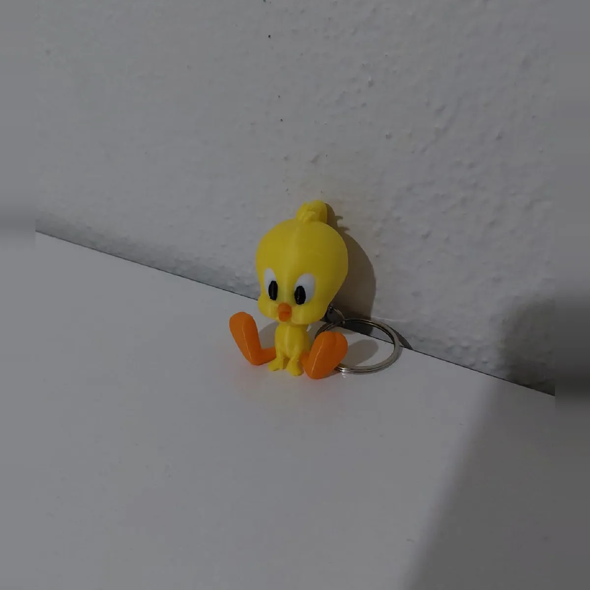 Tweety - Anahtarlıklı Oyuncak