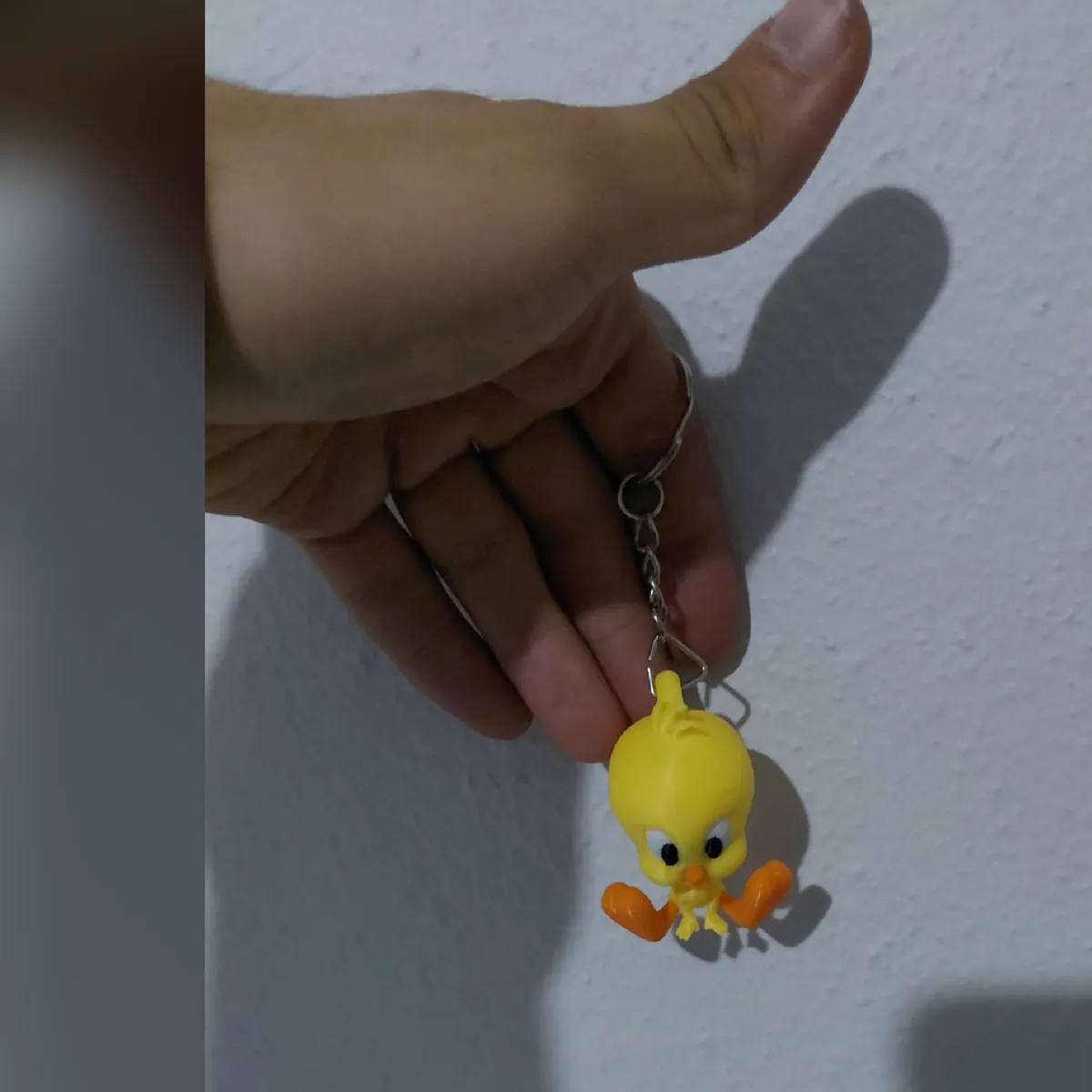 Tweety - Anahtarlıklı Oyuncak
