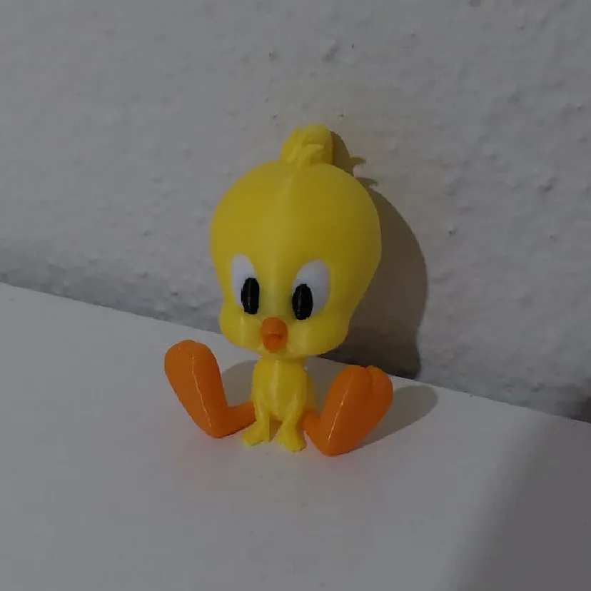 Tweety - Anahtarlıklı Oyuncak