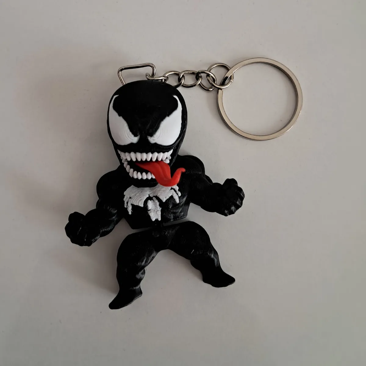 Venom - Anahtarlıklı Oyuncak