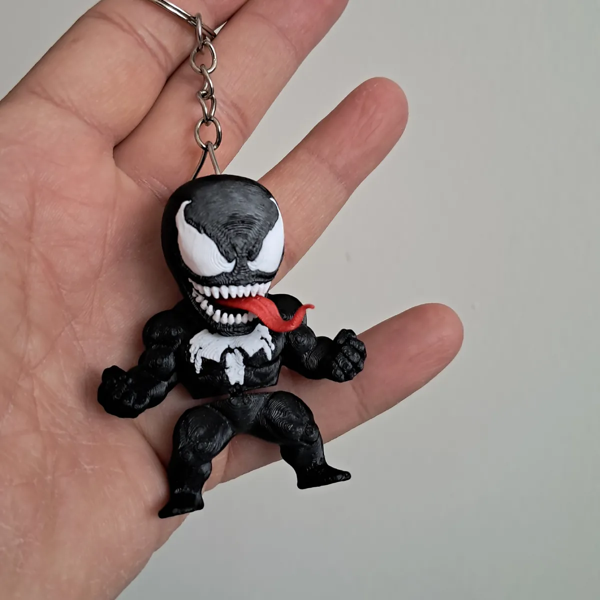 Venom - Anahtarlıklı Oyuncak