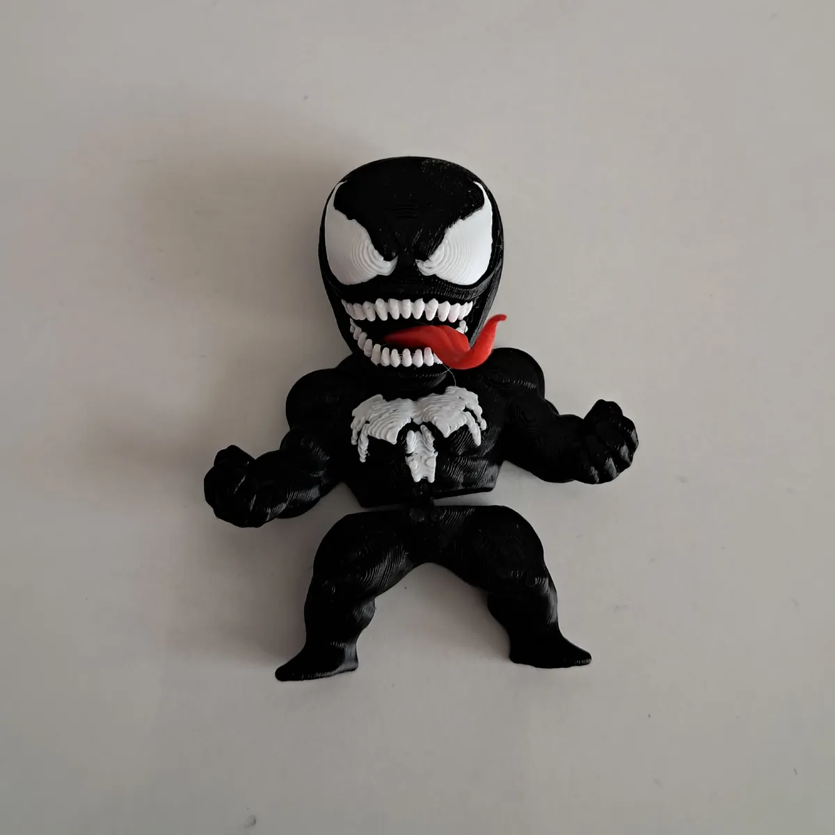 Venom - Anahtarlıklı Oyuncak